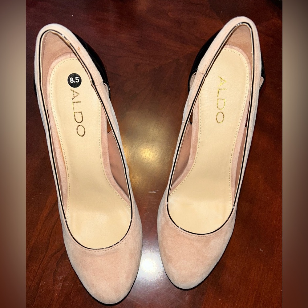 Aldo Janaye Heels - Picture 2 of 3